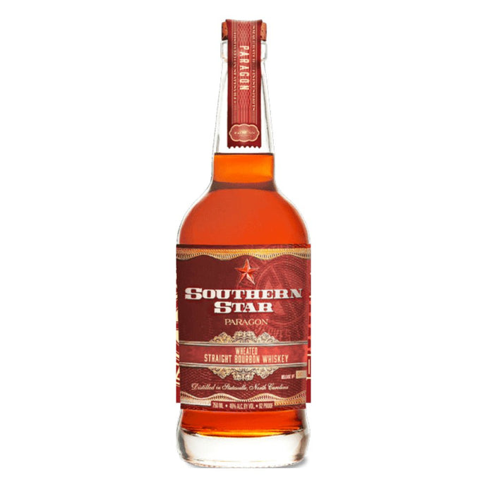Southern Star Paragon Wheated Straight Bourbon - Main Street Liquor