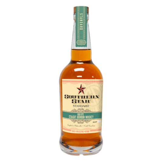 Southern Star Standard High-Rye Straight Bourbon - Main Street Liquor