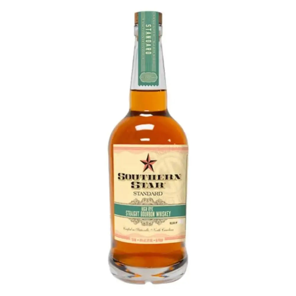 Southern Star Standard High - Rye Straight Bourbon - Main Street Liquor