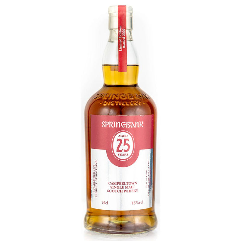 Load image into Gallery viewer, Springbank 25 Year Old Single Malt Scotch - Main Street Liquor
