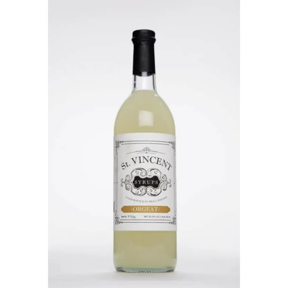 St. Vincent Syrups Orgeat - Main Street Liquor