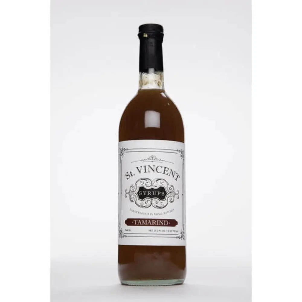 St. Vincent Syrups Tamarind - Main Street Liquor