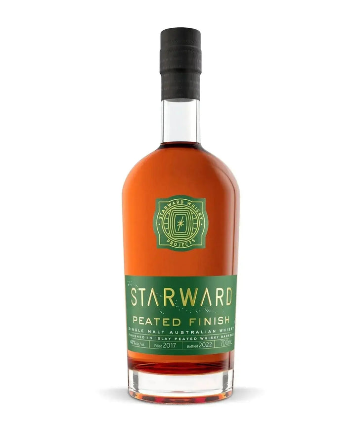 Starward Peated Finish Single Malt Australian Whisky - Main Street Liquor