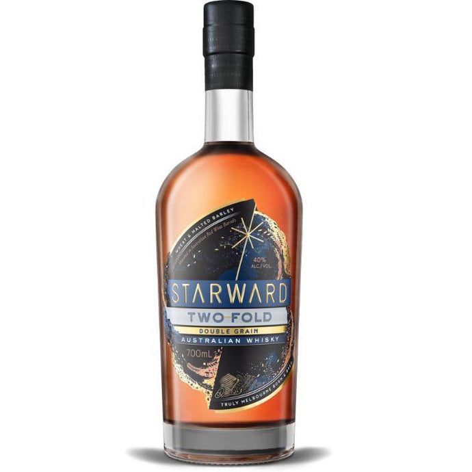Starward Two-Fold Double Grain Whisky - Main Street Liquor