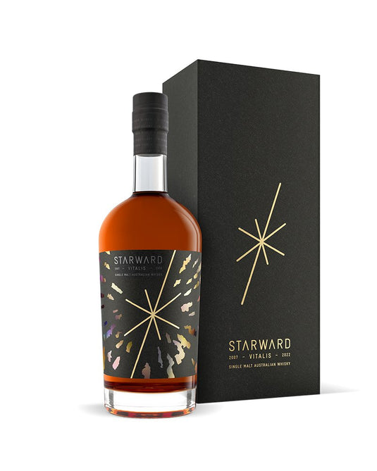 Starward Vitalis Australian Whisky 700ml - Main Street Liquor