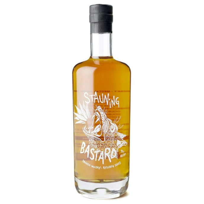 Stauning Bastard Danish Rye Whisky - Main Street Liquor