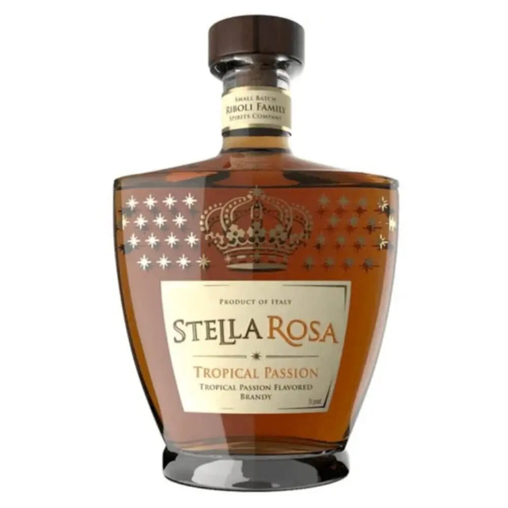 Stella Rosa Tropical Passion Flavored Brandy - Main Street Liquor