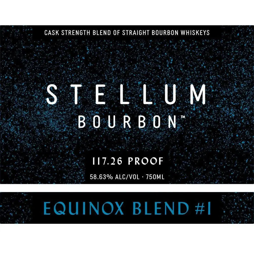 Stellum Black Equinox Blend #1 - Main Street Liquor