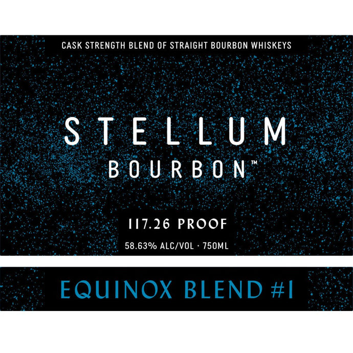 Stellum Black Equinox Blend 