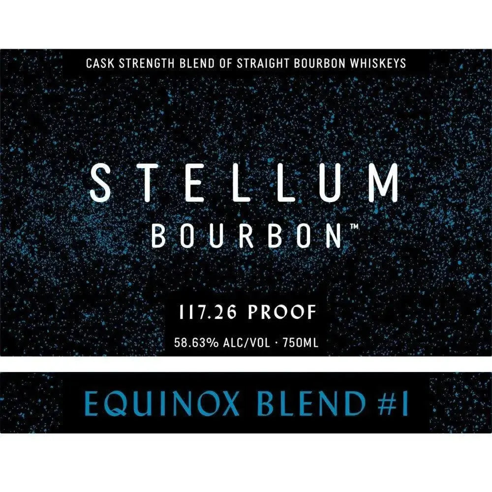 Stellum Black Equinox Blend 1 - Main Street Liquor