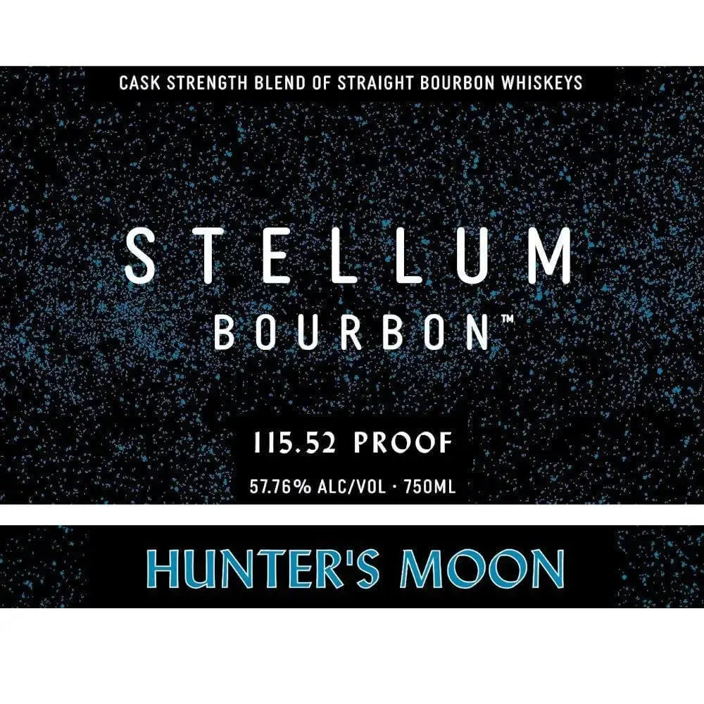 Stellum Bourbon Hunter’s Moon - Main Street Liquor