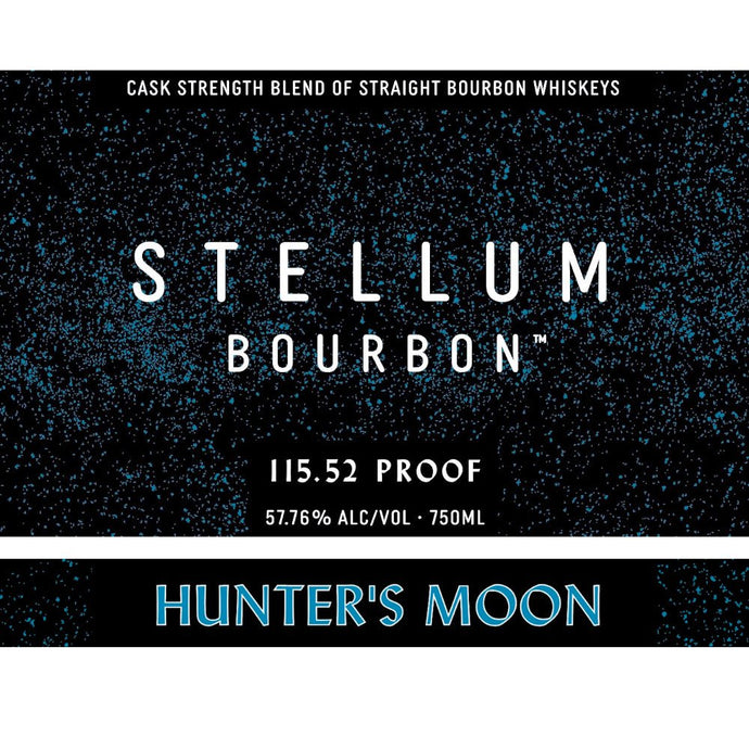 Stellum Bourbon Hunter’s Moon - Main Street Liquor