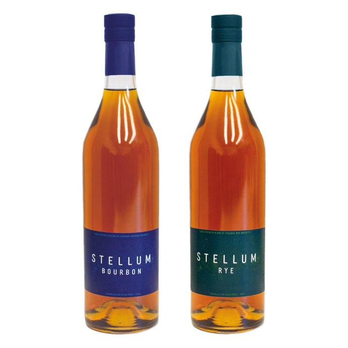 Stellum Bourbon & Rye Bundle - Main Street Liquor