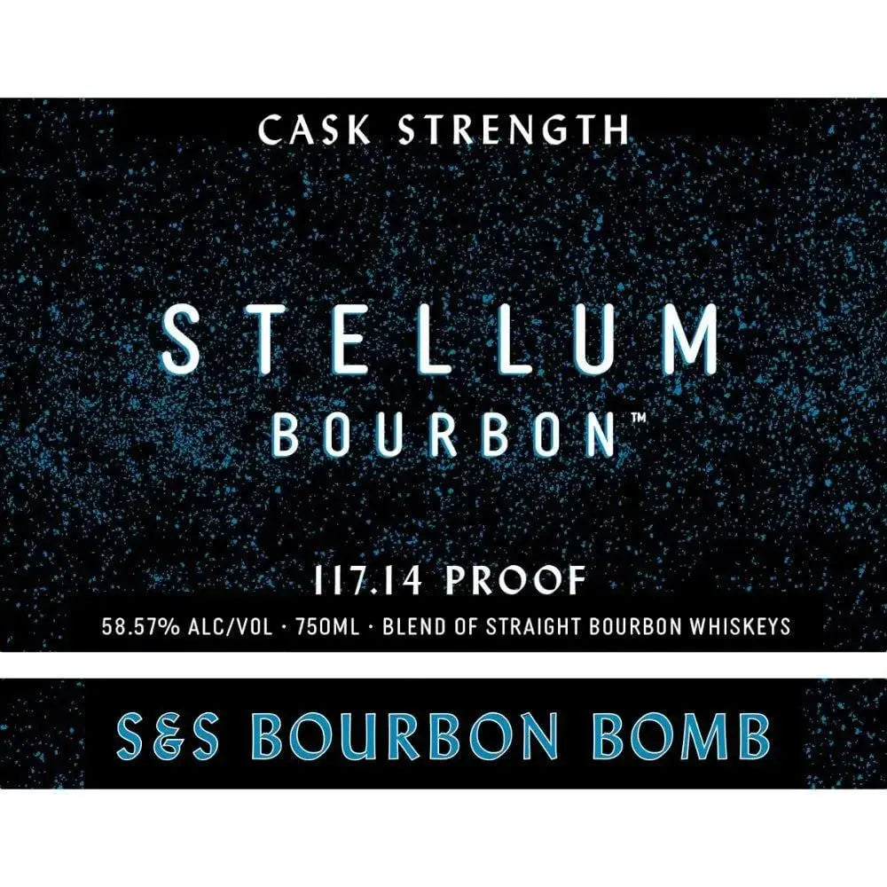Stellum S&amp;S Bourbon Bomb - Main Street Liquor