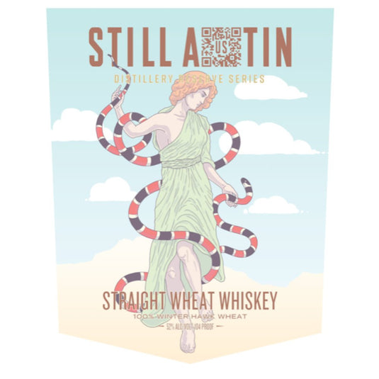 Still Austin Straight Wheat Whiskey - Main Street Liquor