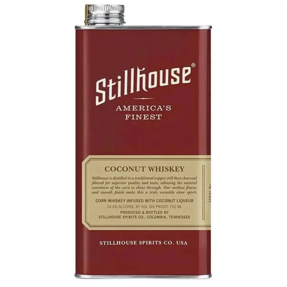 Stillhouse Coconut Whiskey - Main Street Liquor