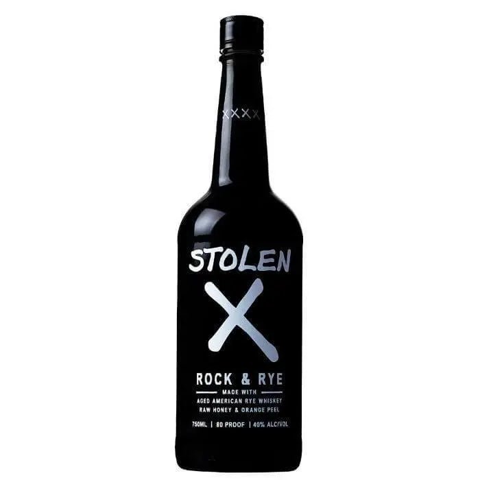 Stolen X Rock &amp; Rye - Main Street Liquor