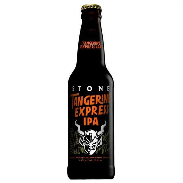 Stone Brewing Tangerine Express IPA - Main Street Liquor