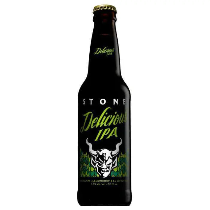 Stone Delicious IPA - Main Street Liquor