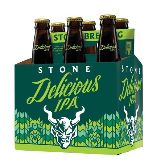 Stone Delicious IPA - Main Street Liquor