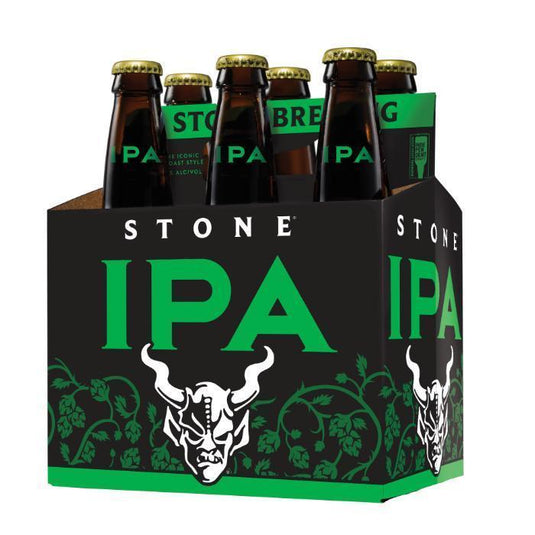 Stone IPA - Main Street Liquor