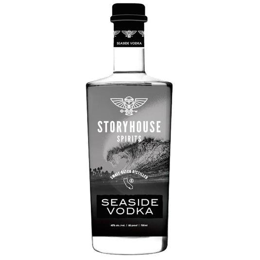 Storyhouse Spirits Seaside Vodka - Main Street Liquor