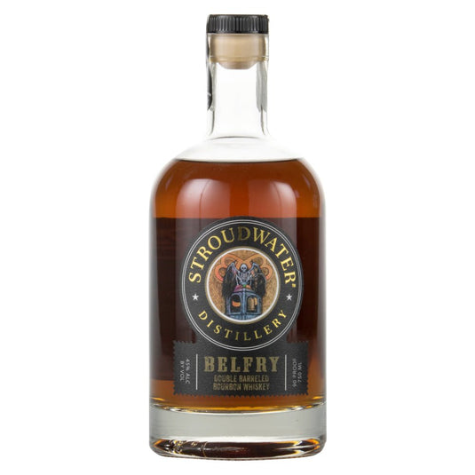 Stroudwater Distillery Belfry Double Barreled Bourbon - Main Street Liquor