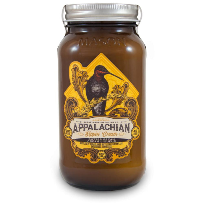 Sugarlands Appalachian Butter Pecan Sippin' Cream - Main Street Liquor