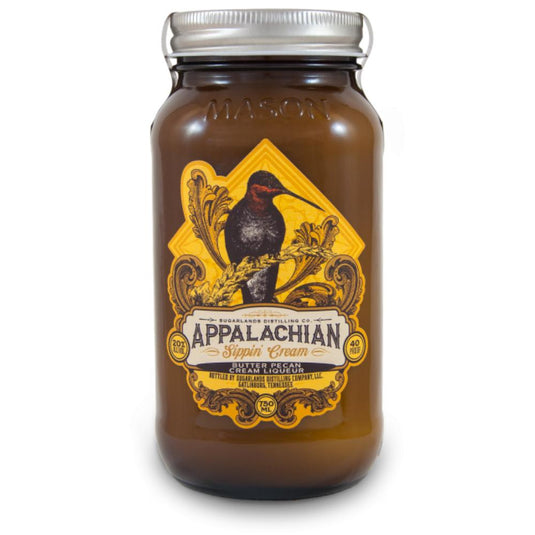 Sugarlands Appalachian Butter Pecan Sippin' Cream - Main Street Liquor