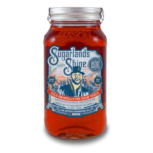 Sugarlands Cole Swindell’s Pre Show Punch - Main Street Liquor