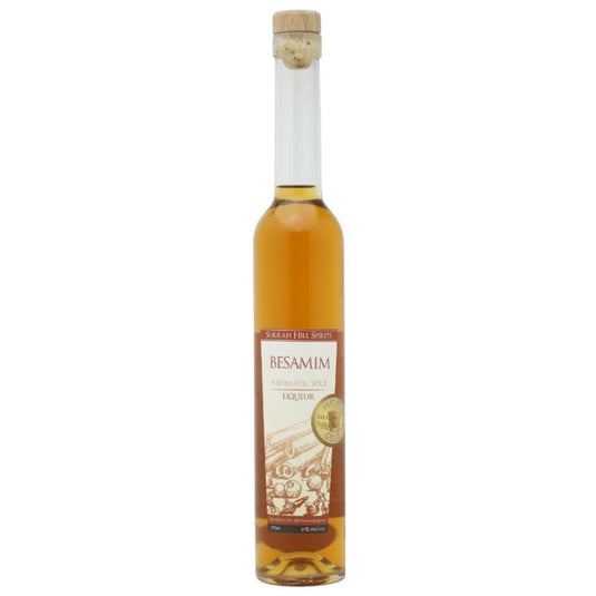 Sukkah Hill Spirits Besamim Liqueur 375mL - Main Street Liquor