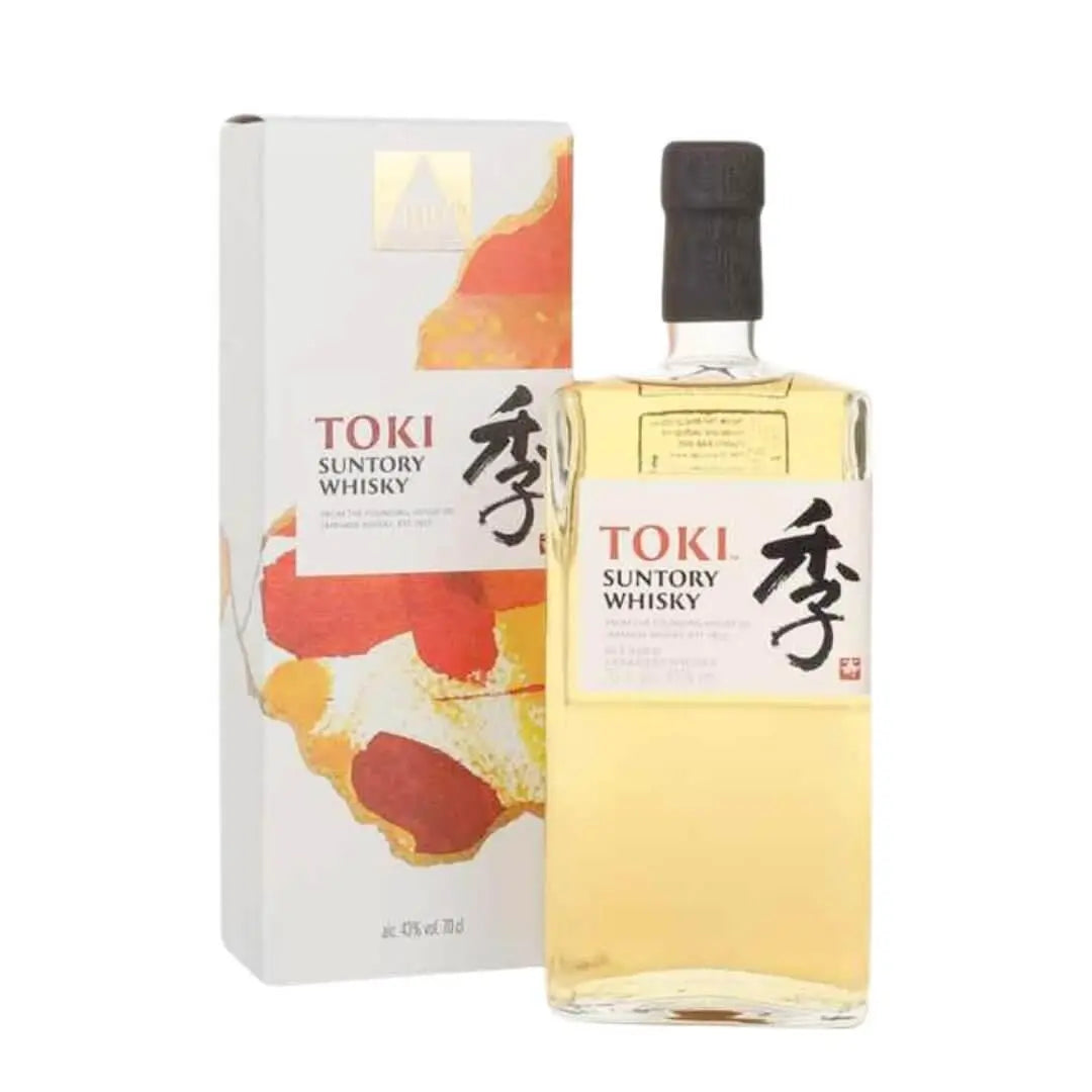Suntory Whisky Toki 100th Anniversary Limited Edition – Main