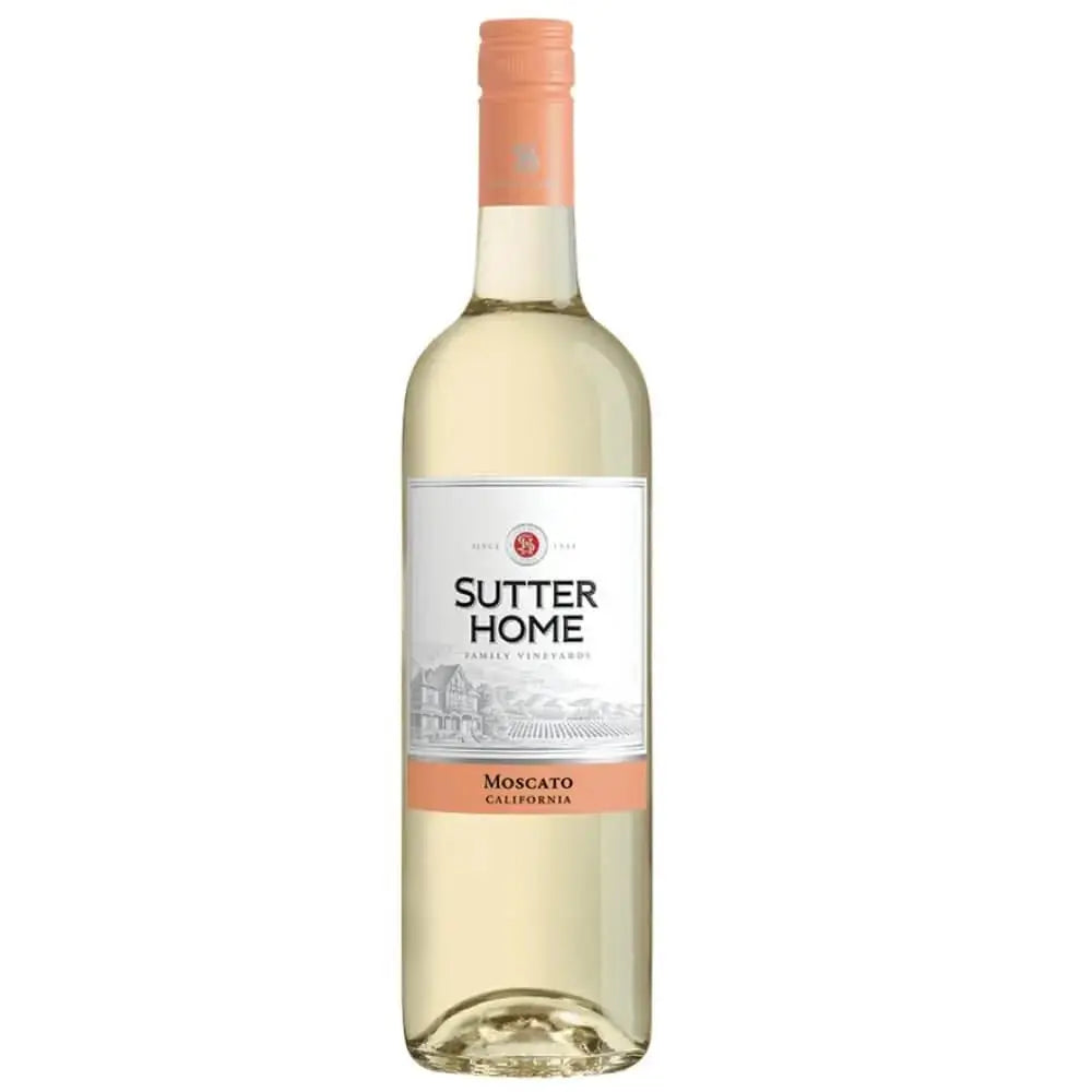 Sutter Home | Moscato - Main Street Liquor