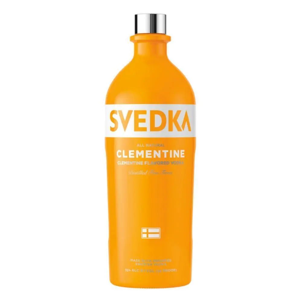 SVEDKA Clementine 1 Liter - Main Street Liquor
