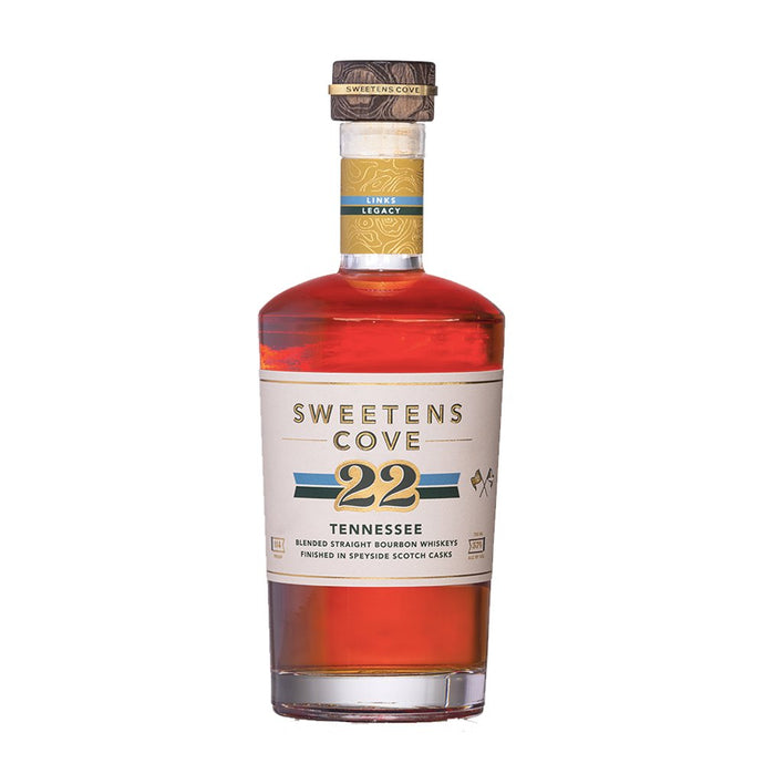 Sweetens Cove 22 Tennessee Blended Bourbon - Main Street Liquor