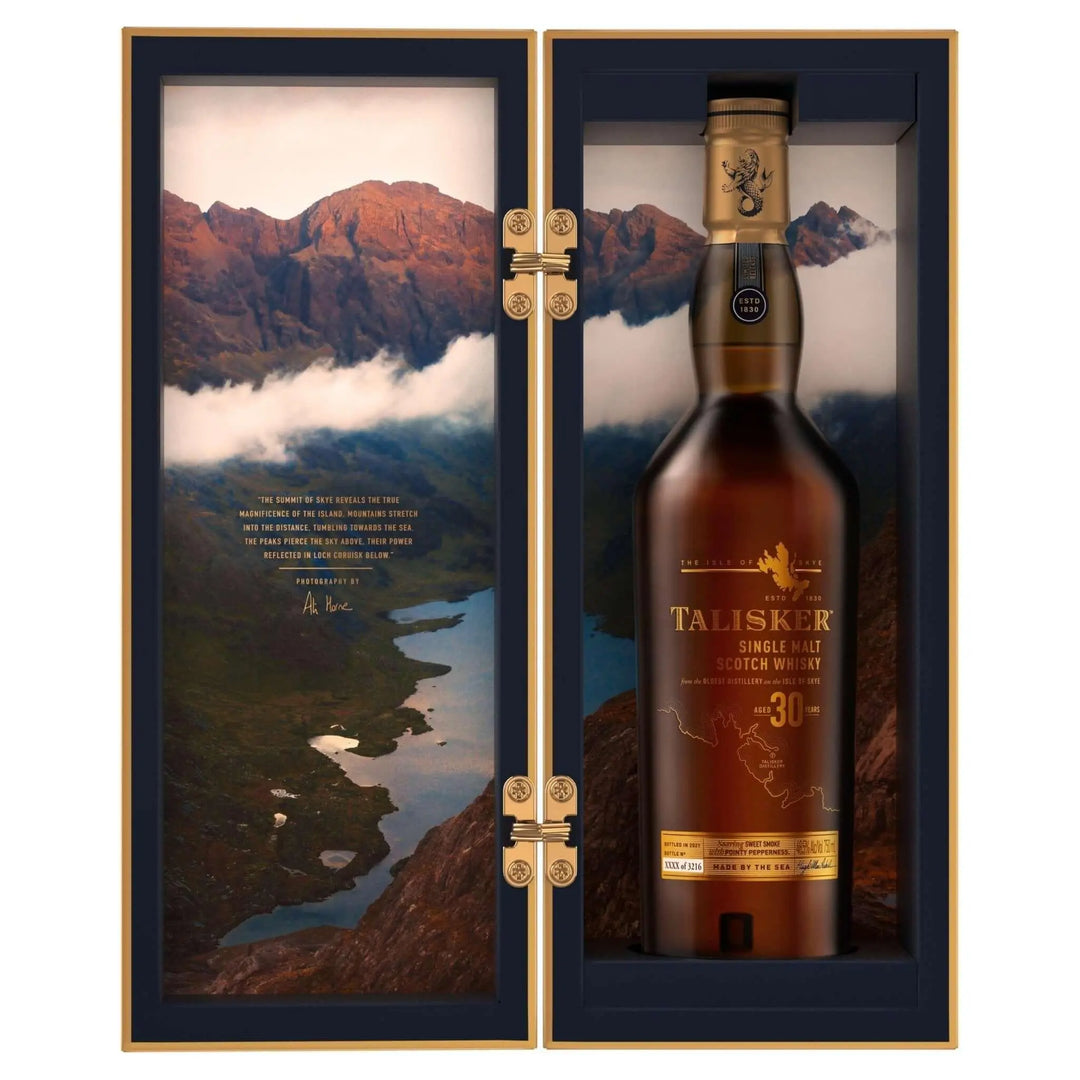 Talisker 30 Year Old 2021 Release - Main Street Liquor