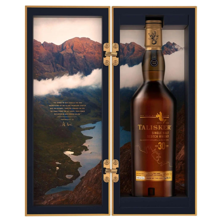Talisker 30 Year Old 2021 Release - Main Street Liquor