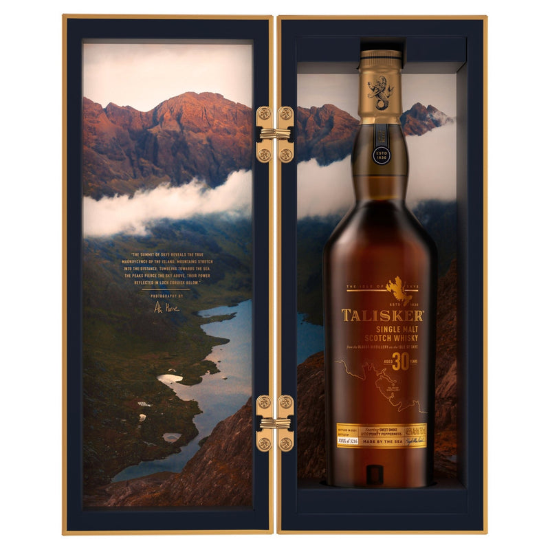 Load image into Gallery viewer, Talisker 30 Year Old 2021 Release - Main Street Liquor
