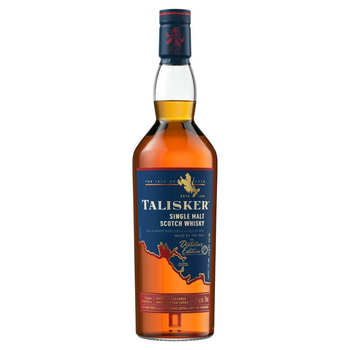 Talisker Distillers Edition 2022 - Main Street Liquor