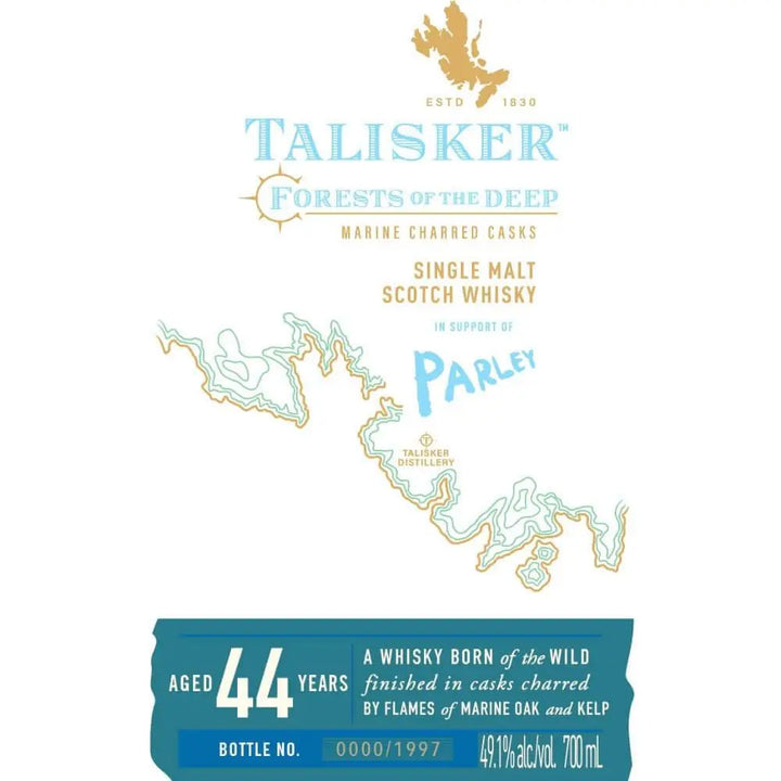 Talisker Forests Of The Deep - Main Street Liquor