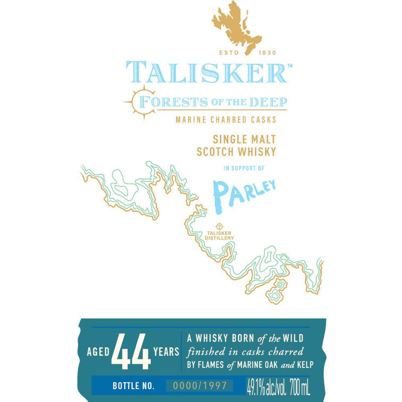Load image into Gallery viewer, Talisker Forests Of The Deep - Main Street Liquor
