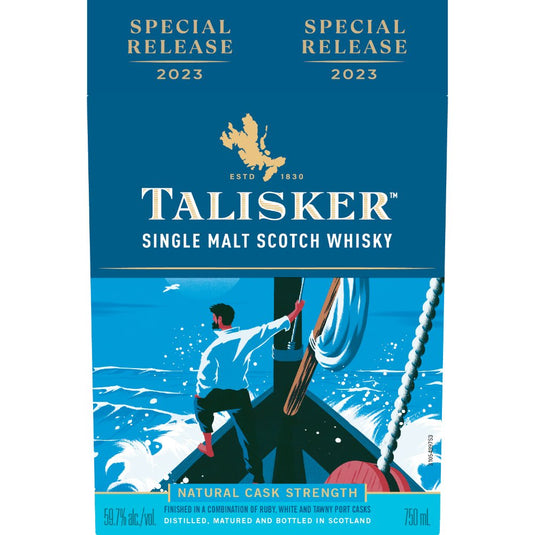 Talisker Special Release 2023 - Main Street Liquor