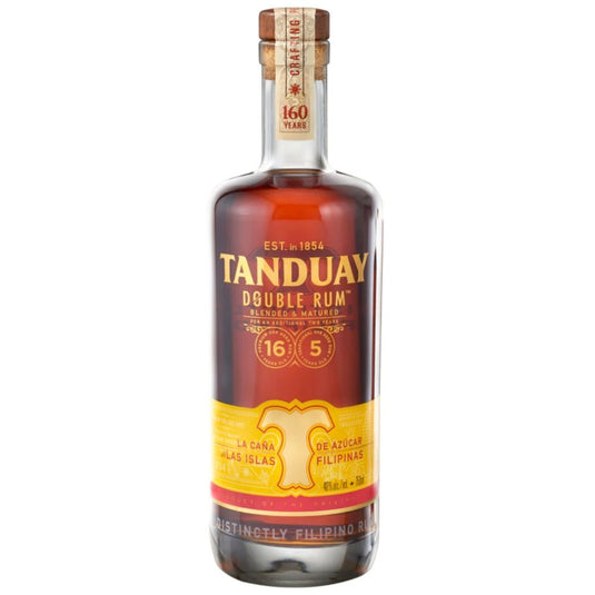 Tanduay Double Rum - Main Street Liquor