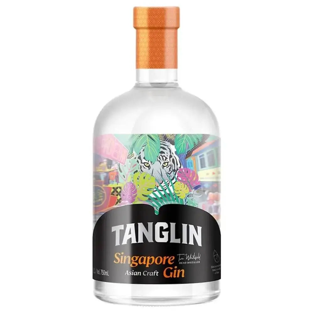 Tanglin Singapore Gin - Main Street Liquor