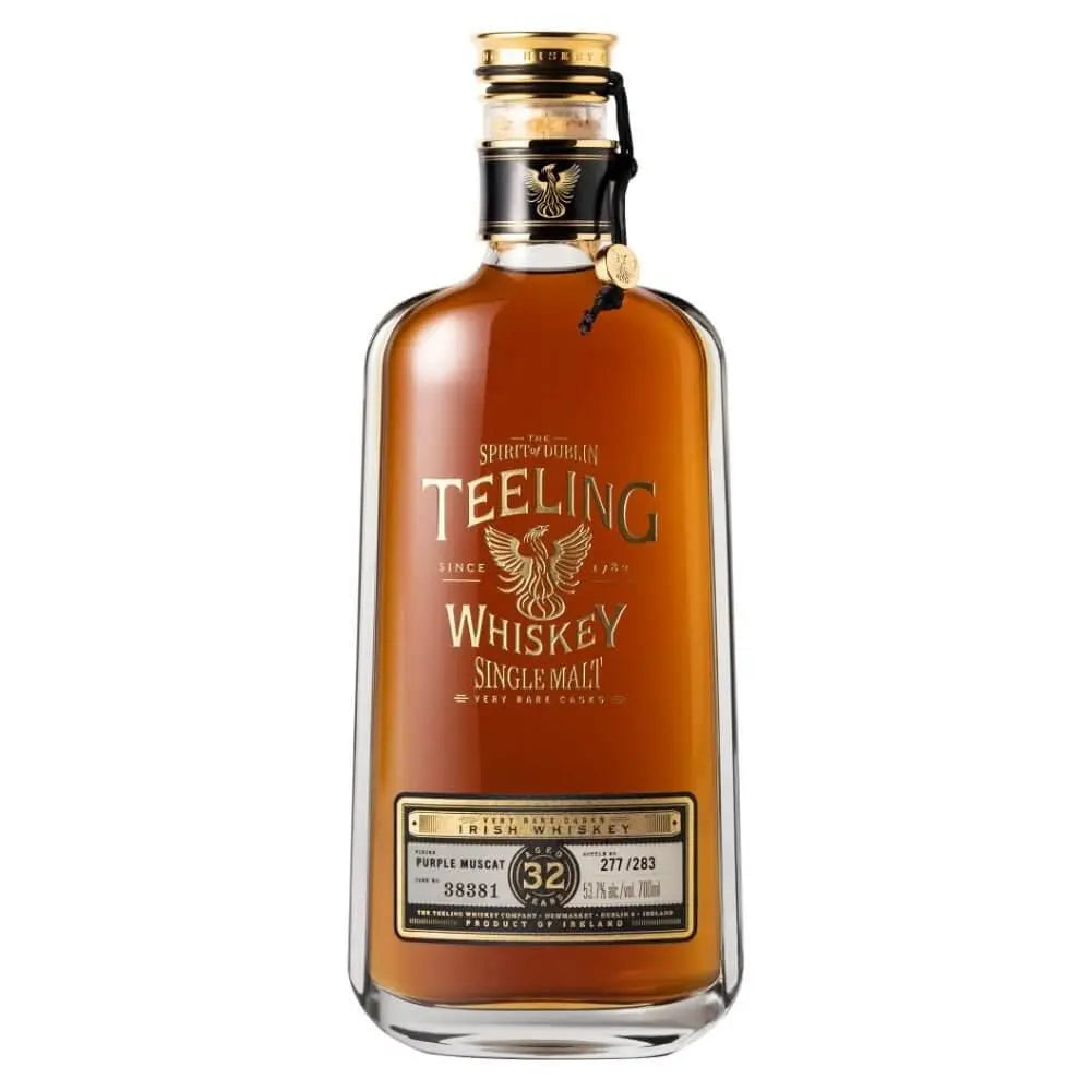 Teeling 32 Year Old Purple Muscat Finish - Main Street Liquor