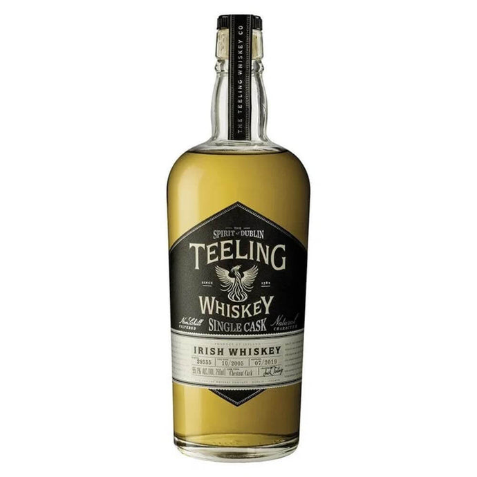 Teeling Single Cask Chestnut Finish - Main Street Liquor