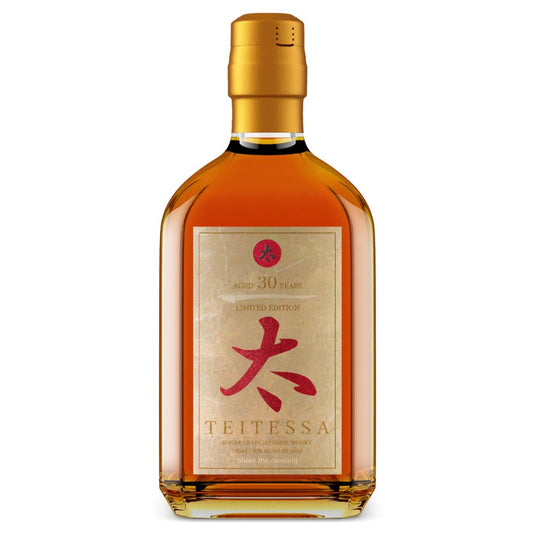 Teitessa 30 Year Old Limited Edition Japanese Whisky - Main Street Liquor