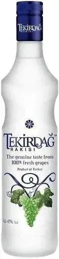 Tekirdag Rakisi 700ml - Main Street Liquor