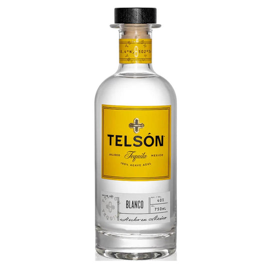 Telsón Blanco Tequila - Main Street Liquor