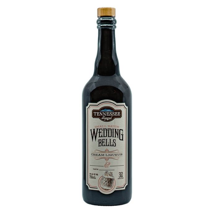 Tennessee Legend Wedding Bells Cream Liqueur - Main Street Liquor